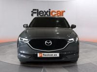 Usado Mazda CX-5 Signature 150 CV (110 kW) 2019 Gris SUV