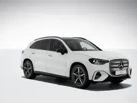 Nuevo Mercedes GLC400d 359 kW (489 CV) 2026 Blanco SUV