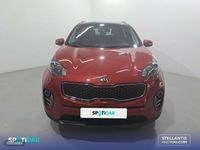 Usado Kia Sportage 115 CV (84 kW) 2016 Rojo SUV
