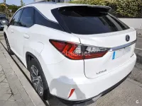Usado Lexus RX450h Executive Line 313 CV (230 kW) 2018 Blanco SUV