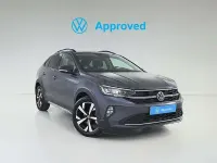 Usado VW Taigo 116 CV (85 kW) 2025 Negro SUV