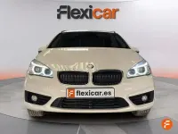 Usado BMW 218 150 CV (110 kW) 2018 Blanco Familiar