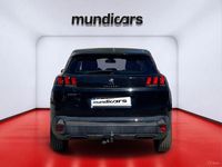 Usado Peugeot 3008 Active 131 CV (96 kW) 2019 Negro SUV