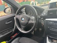 Usado BMW 118 Coupé 143 CV (105 kW) 2009 Blanco Coupe