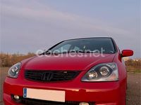 Usado Honda Civic LS 100 CV (73 kW) 2005 Rojo Berlina