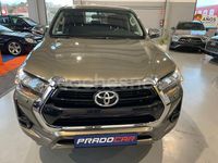 Nuevo Toyota HiLux 204 CV (150 kW) 2025 Beige Pickup/Camioneta