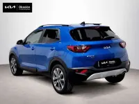 Usado Kia Stonic Style 101 CV (74 kW) 2023 Azul SUV