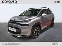Usado Citroën C3 Aircross PureTech 110 CV (80 kW) 2023 Gris SUV