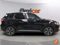 Usado MG ZS Luxury 197 CV (144 kW) 2025 Negro SUV