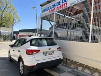 Usado Seat Arona Reference 95 CV (69 kW) 2020 Blanco SUV