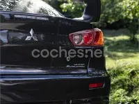 Usado Mitsubishi Lancer 295 CV (216 kW) 2008 Negro Berlina
