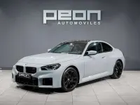 Usado BMW M2 Comfort Edition 480 CV (353 kW) 2025 Gris Coupe