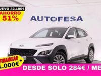 Usado Hyundai Kona 120 CV (88 kW) 2021 Blanco SUV