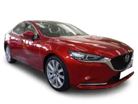 Usado Mazda 6 Exclusive-Line 165 CV (121 kW) 2023 Rojo Berlina