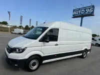 Usado VW Crafter 140 CV (102 kW) 2023 Blanco Van