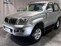 Usado Toyota Land Cruiser 173 CV (127 kW) 2008 Gris SUV