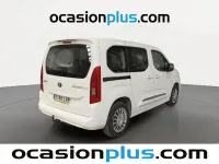 Usado Toyota Proace City City 102 CV (75 kW) 2021 Blanco Monovolumen