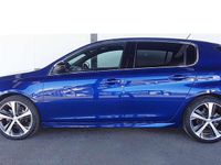 Usado Peugeot 308 GT-line 131 CV (96 kW) 2018 Utilitario