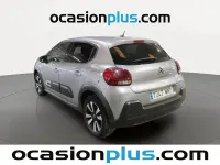 Usado Citroën C3 PureTech 83 CV (61 kW) 2024 Gris Utilitario