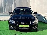 Käytetty Audi A3 Ambition 105 HP (77 kW) 2012 Musta Viistoperä