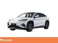 Nuevo BYD Sealion 7 Comfort 229 kW (312 CV) 2026 Blanco SUV