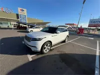 Usado Land Rover Range Rover Velar R-Dynamic 240 CV (176 kW) 2018 Blanco SUV