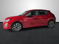 Nuevo Peugeot 208 Active 100 CV (73 kW) 2025 Gris Utilitario