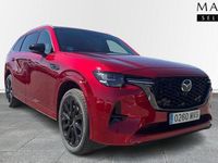 Usado Mazda CX-80 Homura-Line 327 CV (240 kW) 2024 Rojo SUV