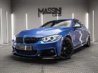 Usado BMW 430 Gran Coupé 258 CV (189 kW) 2015 Azul Coupe