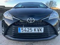 Używany Toyota Yaris Business Edition 69 KM (50 kW) 2019 Czarny Sedan/Limuzyna