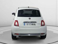 Usado Fiat 500 Dolcevita 69 CV (50 kW) 2023 Blanco Utilitario