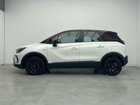 Usado Opel Crossland X GS Line 110 CV (80 kW) 2021 Blanco alpino SUV