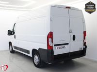 Usado Peugeot Boxer 110 CV (80 kW) 2019 Blanco Van