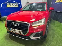 Usado Audi Q2 Design 116 CV (85 kW) 2017 Rojo SUV