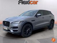 Usado Jaguar F-Pace Pure 180 CV (132 kW) 2021 Beige SUV