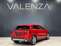 Usado Mercedes GLA180 136 CV (100 kW) 2019 Rojo SUV