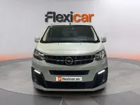 Brugt Opel Vivaro S 120 HK (88 kW) 2020 Beige MPV