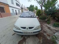 Usado Renault Mégane Privilege 105 CV (77 kW) 2001 Blanco Utilitario