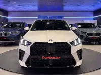 Käytetty BMW X2 Sport Line 163 HP (119 kW) 2025 Valkoinen Katumaasturi