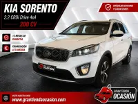 Usado Kia Sorento 200 CV (147 kW) 2016 Blanco SUV