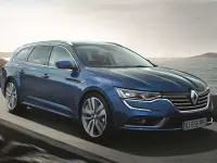 Usado Renault Talisman Zen 131 CV (96 kW) 2018 Blanco Familiar