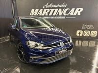 Usado VW Golf VII Advance 115 CV (84 kW) 2020 Azul Berlina