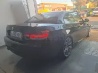 Usado BMW 320 Cabriolet Performance 184 CV (135 kW) 2010 Negro Descapotable