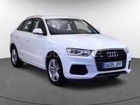 Usado Audi Q3 Sport 150 CV (110 kW) 2016 Blanco SUV