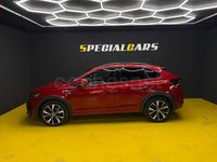 Usado VW Taigo R-line 150 CV (110 kW) 2022 Granate SUV