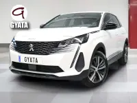 Usado Peugeot 3008 Allure 131 CV (96 kW) 2024 Blanco SUV