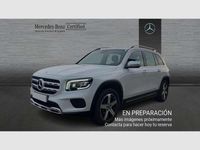 Usado Mercedes GLB220 190 CV (139 kW) 2022 Blanco SUV