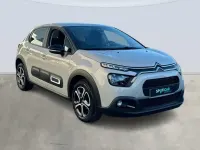 Usado Citroën C3 PureTech 83 CV (61 kW) 2024 Beige Utilitario