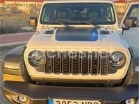 Usado Jeep Wrangler Rubicon 381 CV (280 kW) 2025 Blanco SUV