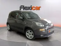 Usado Fiat Panda Cross Cross 71 CV (52 kW) 2023 Gris Utilitario